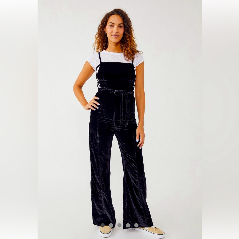 NWT FP 90's Forever Overalls